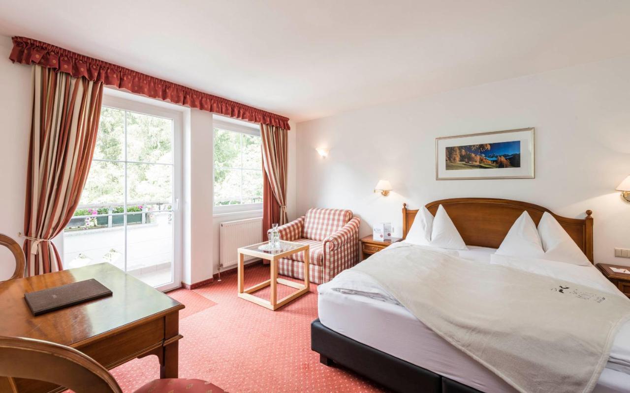 Bad Moos Dependance "Muehlenhof" Hotel Sexten Eksteriør billede