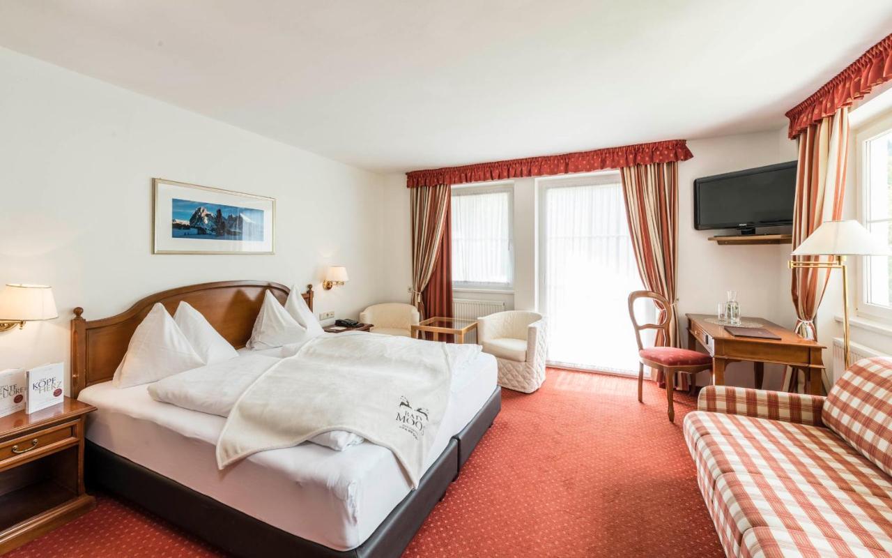 Bad Moos Dependance "Muehlenhof" Hotel Sexten Eksteriør billede
