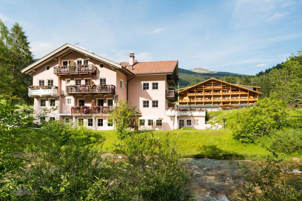 Bad Moos Dependance "Muehlenhof" Hotel Sexten Eksteriør billede