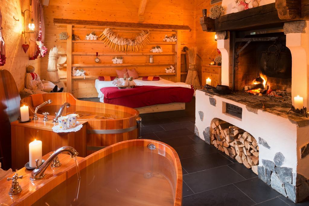 Bad Moos Dependance "Muehlenhof" Hotel Sexten Eksteriør billede