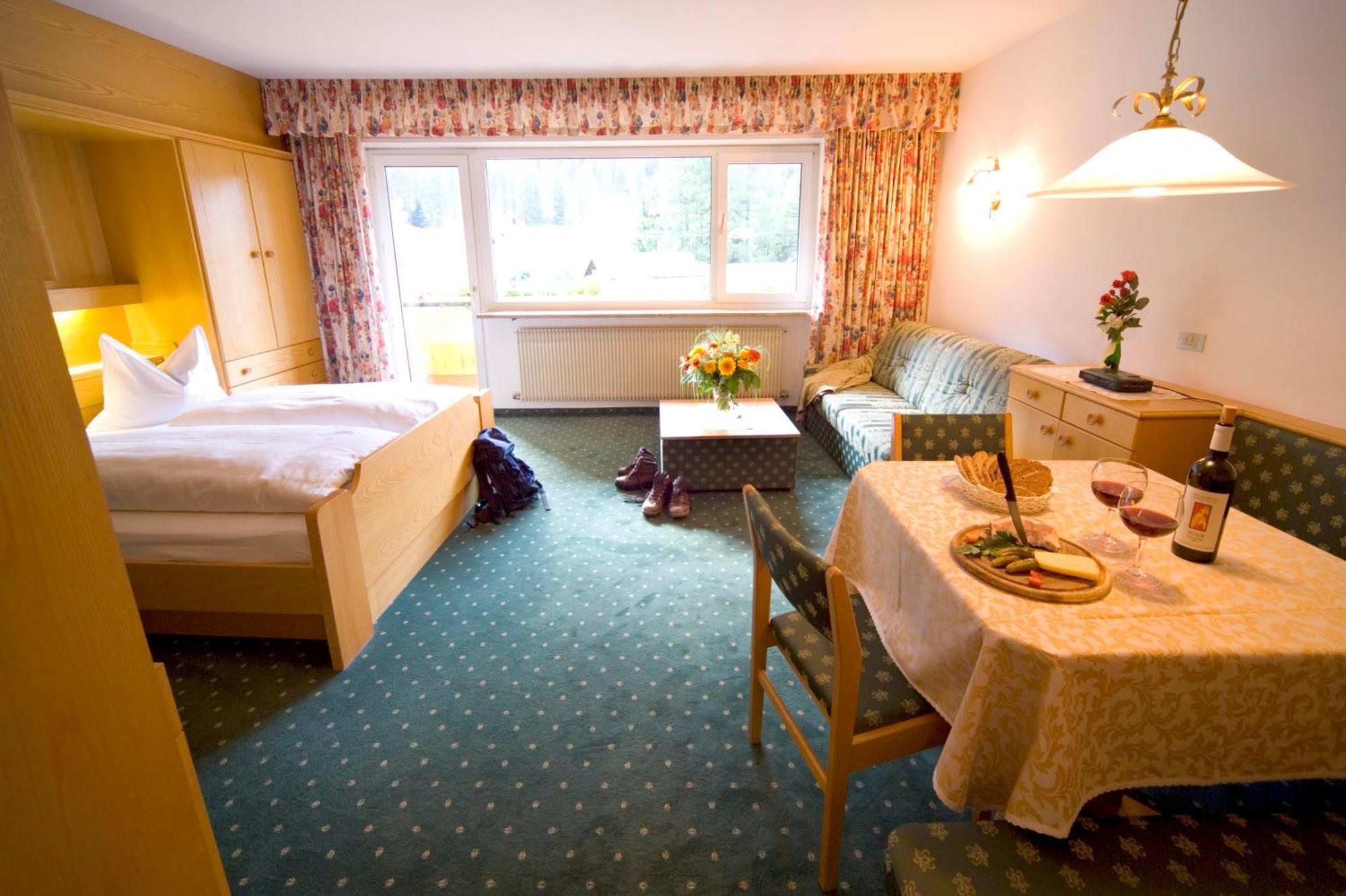 Bad Moos Dependance "Muehlenhof" Hotel Sexten Eksteriør billede