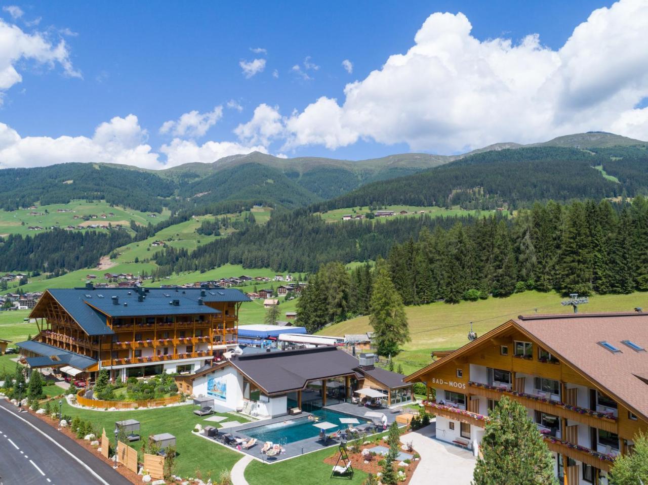 Bad Moos Dependance "Muehlenhof" Hotel Sexten Eksteriør billede